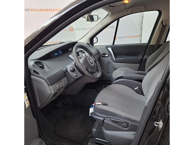 Personenauto, renault, scénic, 2.0-16v business line, 2007 - afbeelding 18 van  61