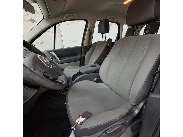 Personenauto, renault, scénic, 2.0-16v business line, 2007 - afbeelding 22 van  61