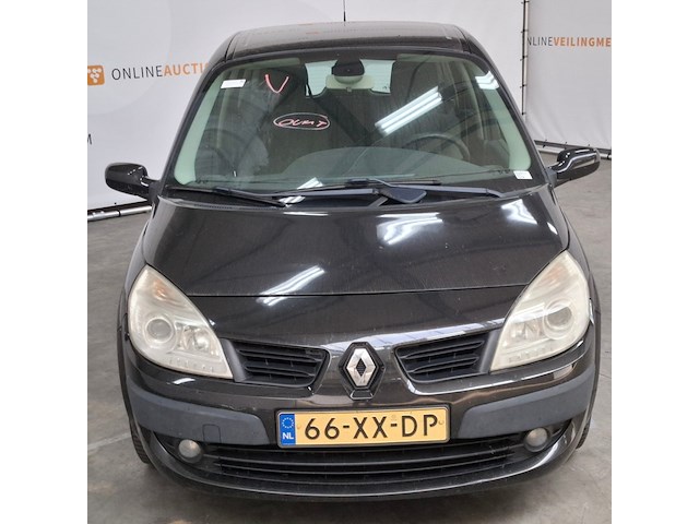 Personenauto, renault, scénic, 2.0-16v business line, 2007 - afbeelding 12 van  61