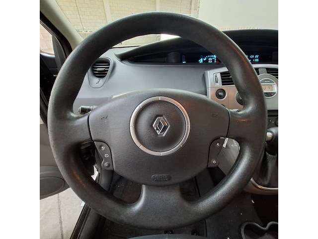 Personenauto, renault, scénic, 2.0-16v business line, 2007 - afbeelding 24 van  61