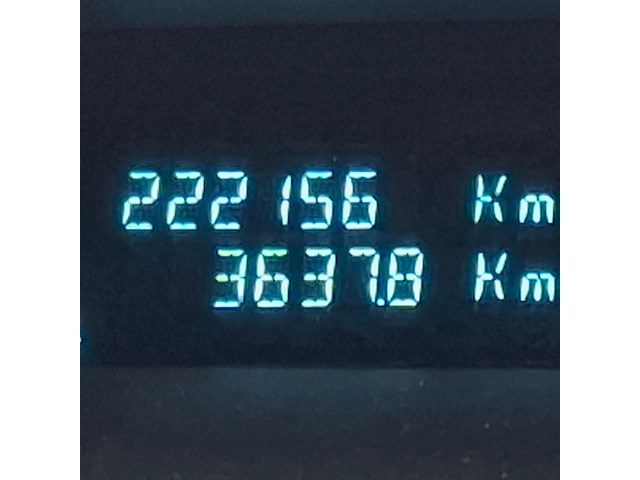 Personenauto, renault, scénic, 2.0-16v business line, 2007 - afbeelding 26 van  61