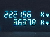 Personenauto, renault, scénic, 2.0-16v business line, 2007 - afbeelding 26 van  61
