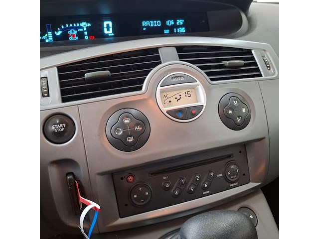 Personenauto, renault, scénic, 2.0-16v business line, 2007 - afbeelding 27 van  61