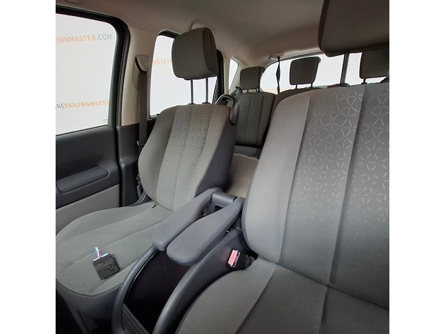 Personenauto, renault, scénic, 2.0-16v business line, 2007 - afbeelding 30 van  61