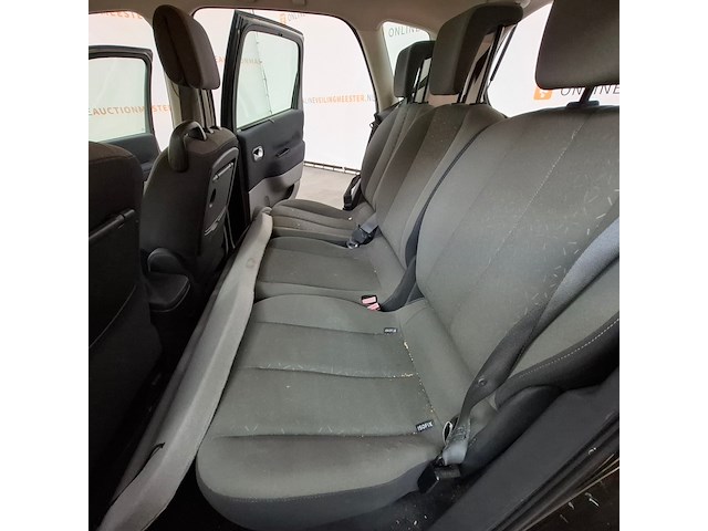 Personenauto, renault, scénic, 2.0-16v business line, 2007 - afbeelding 31 van  61