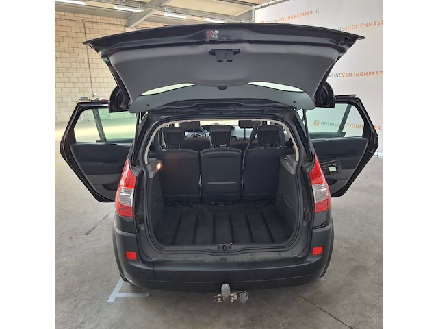 Personenauto, renault, scénic, 2.0-16v business line, 2007 - afbeelding 33 van  61