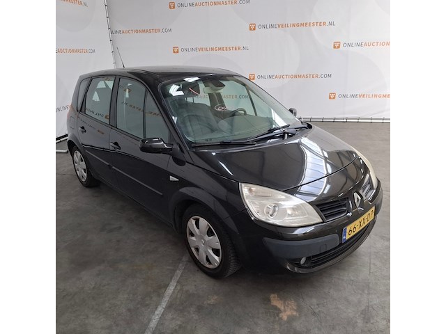 Personenauto, renault, scénic, 2.0-16v business line, 2007 - afbeelding 23 van  61