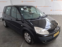 Personenauto, renault, scénic, 2.0-16v business line, 2007 - afbeelding 23 van  61