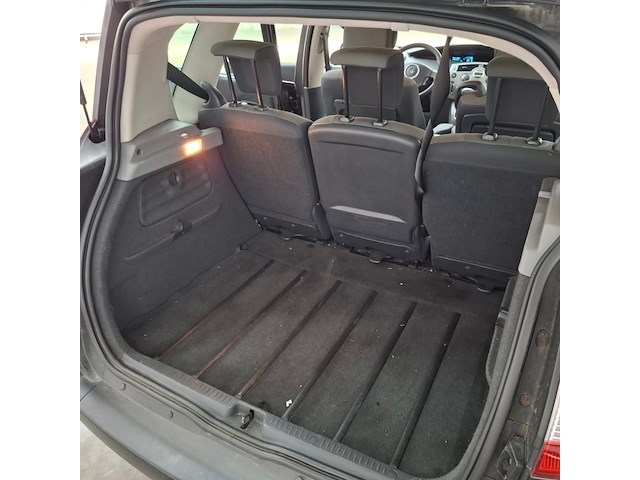 Personenauto, renault, scénic, 2.0-16v business line, 2007 - afbeelding 35 van  61