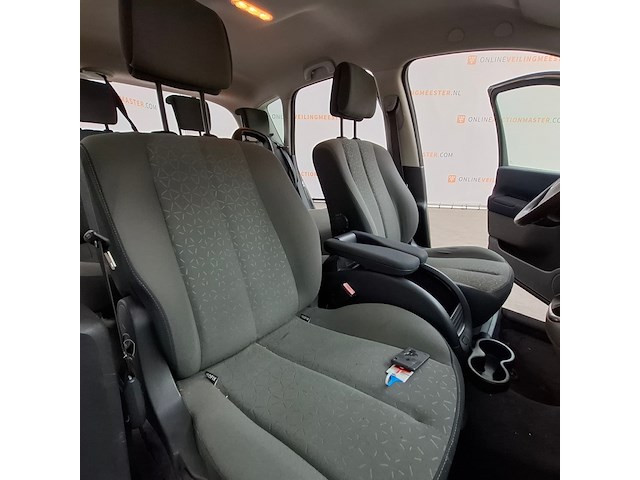 Personenauto, renault, scénic, 2.0-16v business line, 2007 - afbeelding 39 van  61