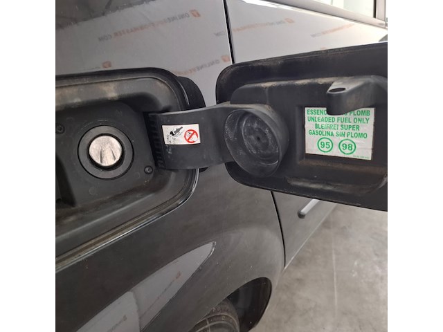 Personenauto, renault, scénic, 2.0-16v business line, 2007 - afbeelding 41 van  61