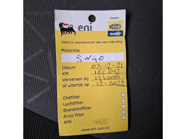 Personenauto, renault, scénic, 2.0-16v business line, 2007 - afbeelding 43 van  61