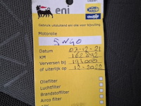 Personenauto, renault, scénic, 2.0-16v business line, 2007 - afbeelding 43 van  61