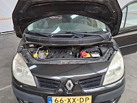 Personenauto, renault, scénic, 2.0-16v business line, 2007 - afbeelding 44 van  61