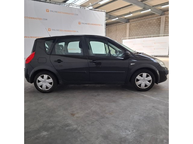 Personenauto, renault, scénic, 2.0-16v business line, 2007 - afbeelding 34 van  61