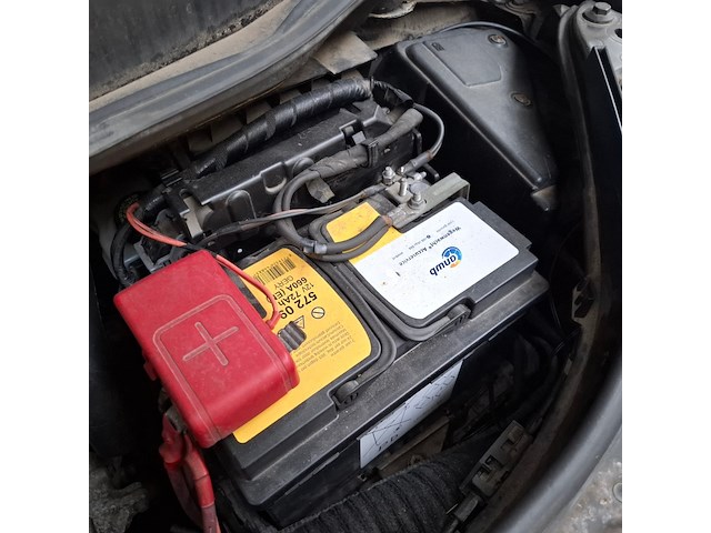 Personenauto, renault, scénic, 2.0-16v business line, 2007 - afbeelding 47 van  61