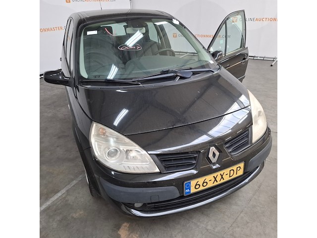 Personenauto, renault, scénic, 2.0-16v business line, 2007 - afbeelding 55 van  61