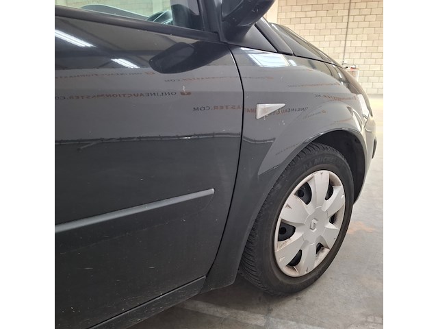 Personenauto, renault, scénic, 2.0-16v business line, 2007 - afbeelding 45 van  61