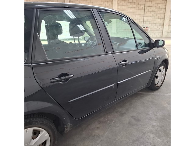 Personenauto, renault, scénic, 2.0-16v business line, 2007 - afbeelding 56 van  61