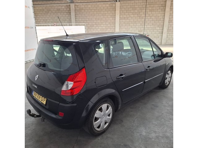 Personenauto, renault, scénic, 2.0-16v business line, 2007 - afbeelding 59 van  61