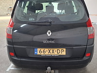 Personenauto, renault, scénic, 2.0-16v business line, 2007 - afbeelding 60 van  61