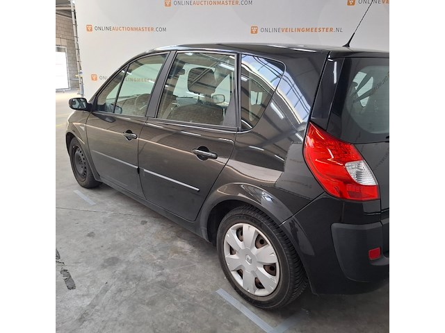 Personenauto, renault, scénic, 2.0-16v business line, 2007 - afbeelding 61 van  61
