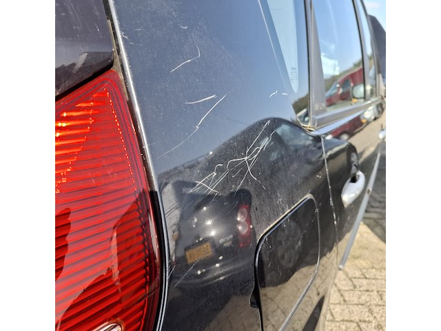 Personenauto, renault, scénic, 2.0-16v dynamique luxe, 2004 - afbeelding 3 van  12