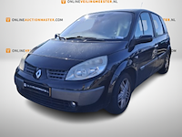 Personenauto, renault, scénic, 2.0-16v dynamique luxe, 2004 - afbeelding 1 van  12