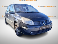 Personenauto, renault, scénic, 2.0-16v dynamique luxe, 2004 - afbeelding 5 van  12