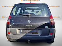 Personenauto, renault, scénic, 2.0-16v dynamique luxe, 2004 - afbeelding 6 van  12