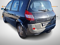 Personenauto, renault, scénic, 2.0-16v dynamique luxe, 2004 - afbeelding 7 van  12