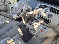 Personenauto, renault, scénic, 2.0-16v dynamique luxe, 2004 - afbeelding 12 van  12