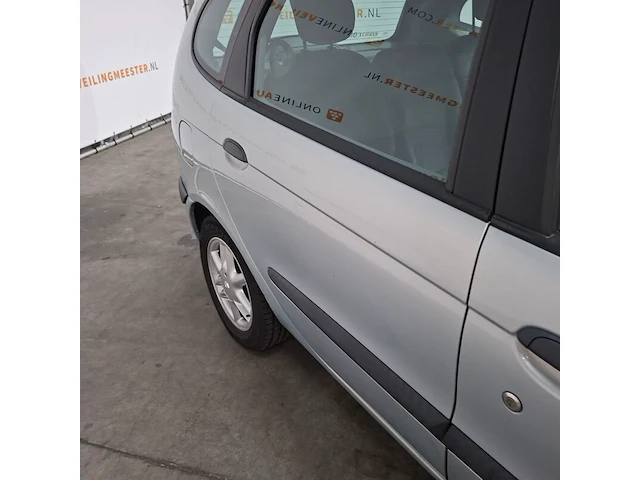 Personenauto, renault, scénic, 2.0-16v rxi, 2000 - afbeelding 2 van  43