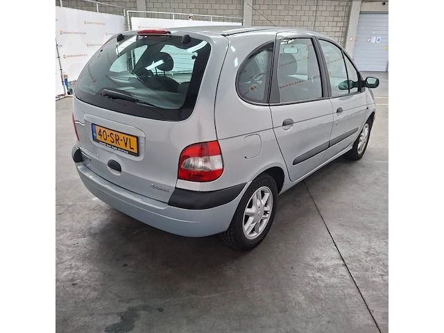 Personenauto, renault, scénic, 2.0-16v rxi, 2000 - afbeelding 3 van  43