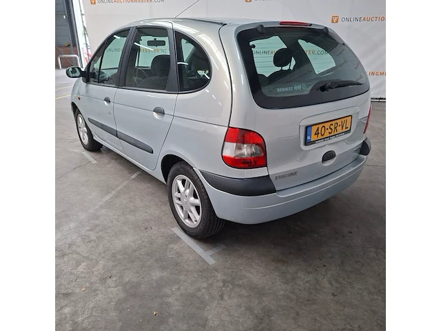 Personenauto, renault, scénic, 2.0-16v rxi, 2000 - afbeelding 4 van  43