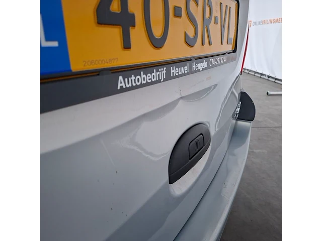 Personenauto, renault, scénic, 2.0-16v rxi, 2000 - afbeelding 5 van  43
