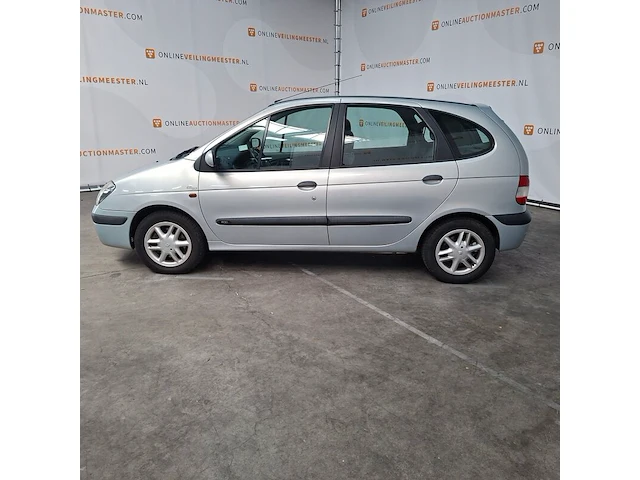 Personenauto, renault, scénic, 2.0-16v rxi, 2000 - afbeelding 7 van  43
