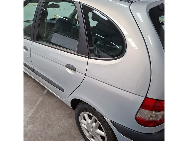 Personenauto, renault, scénic, 2.0-16v rxi, 2000 - afbeelding 8 van  43