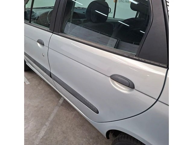 Personenauto, renault, scénic, 2.0-16v rxi, 2000 - afbeelding 9 van  43