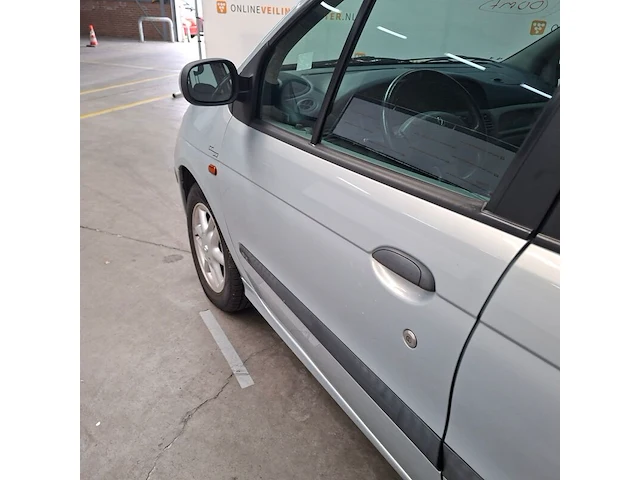 Personenauto, renault, scénic, 2.0-16v rxi, 2000 - afbeelding 10 van  43