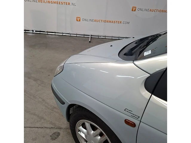 Personenauto, renault, scénic, 2.0-16v rxi, 2000 - afbeelding 11 van  43