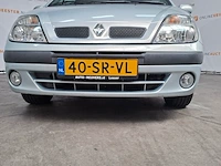 Personenauto, renault, scénic, 2.0-16v rxi, 2000 - afbeelding 13 van  43