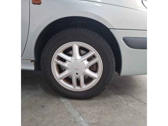 Personenauto, renault, scénic, 2.0-16v rxi, 2000 - afbeelding 14 van  43