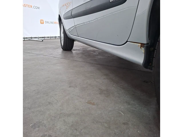 Personenauto, renault, scénic, 2.0-16v rxi, 2000 - afbeelding 15 van  43
