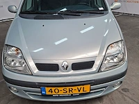 Personenauto, renault, scénic, 2.0-16v rxi, 2000 - afbeelding 21 van  43