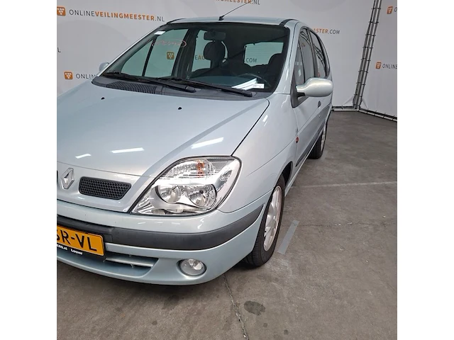 Personenauto, renault, scénic, 2.0-16v rxi, 2000 - afbeelding 12 van  43