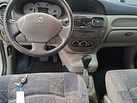 Personenauto, renault, scénic, 2.0-16v rxi, 2000 - afbeelding 25 van  43