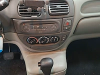 Personenauto, renault, scénic, 2.0-16v rxi, 2000 - afbeelding 27 van  43