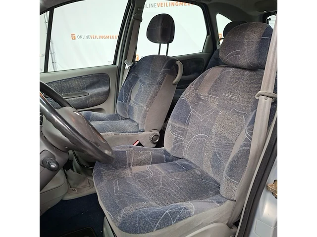 Personenauto, renault, scénic, 2.0-16v rxi, 2000 - afbeelding 28 van  43