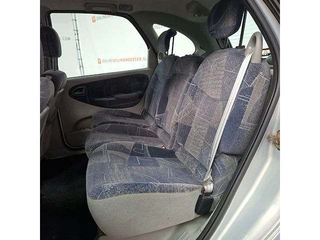 Personenauto, renault, scénic, 2.0-16v rxi, 2000 - afbeelding 29 van  43
